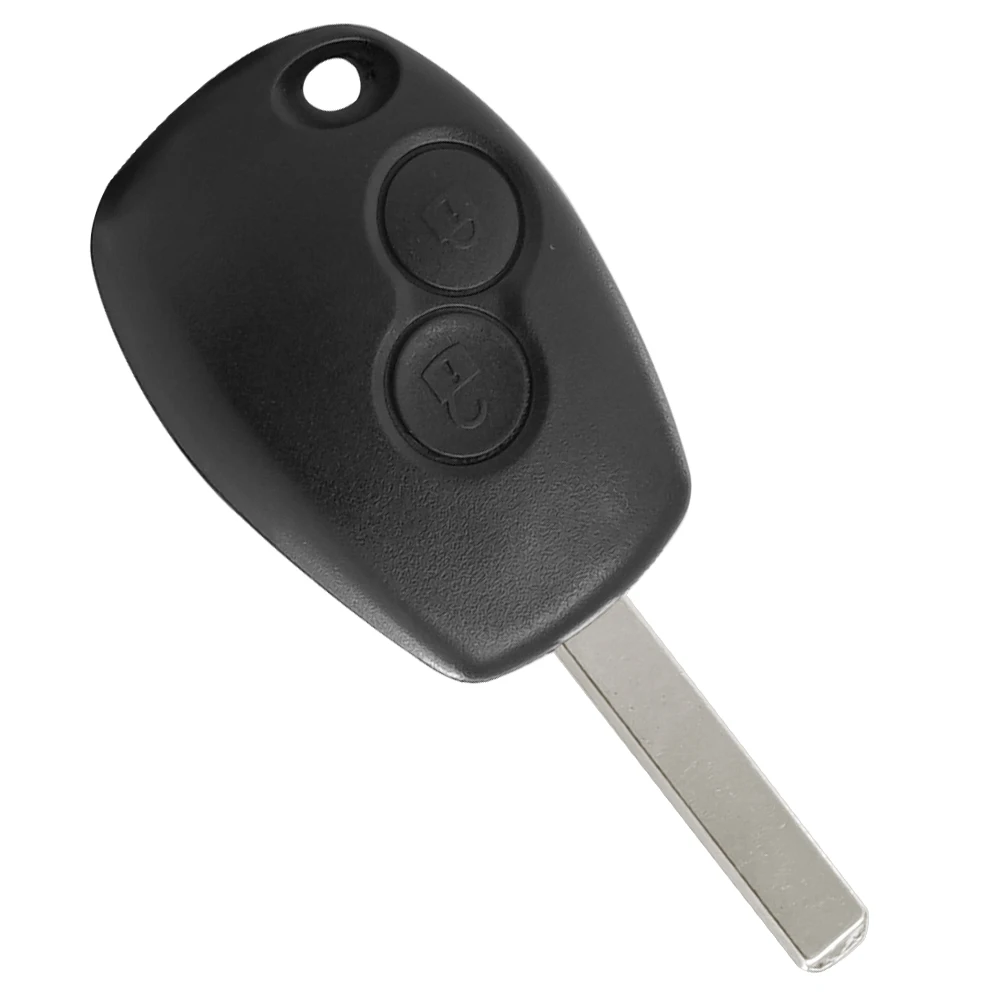 XNRKEY 2Button Remote Car Key for Renault Duster Modus Clio 3 Twingo DACIA Logan Sandero Kangoo 433MHz PCF7947 PCF7961MChip