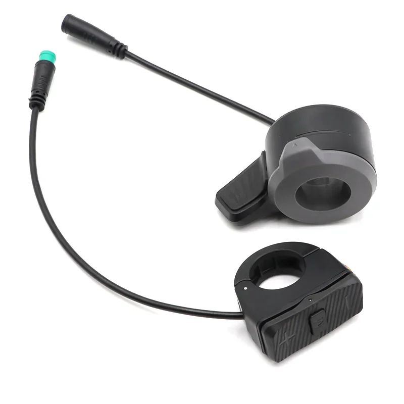 Teverun FIGHTER MINI Blade GT II Electric Scooter Thumb Throttle Switch Button Original Parts with Accelerator Accessories