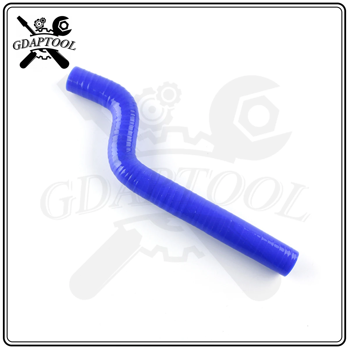 4Pcs For 2005-2008 Yamaha YZ250 YZ 250 2 Stroke 2006 2007 Motorcycle Silicone Radiator Coolant Hose Kit