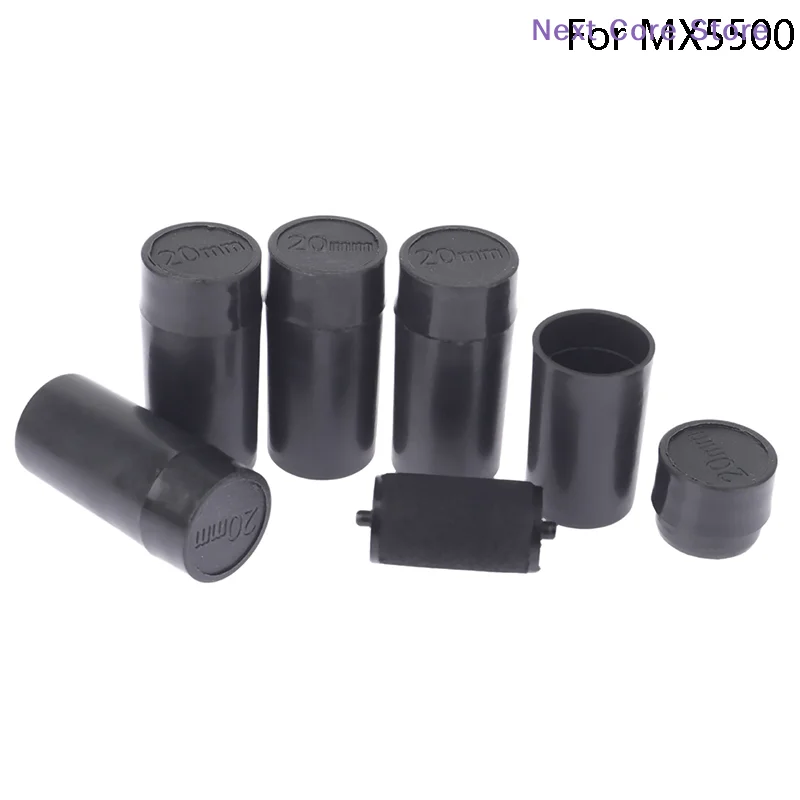 [NC]10PCS 18/20mm Tag Guns Refill Ink Rolls Ink For MX6600/MX5500 Marking Pricing Labeler Ink Re-ink Roller[NC]