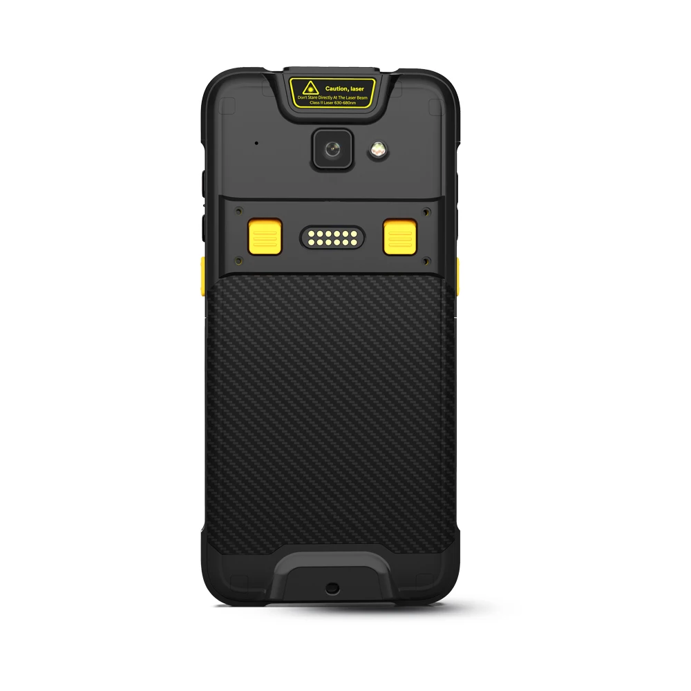 Chainway C66 Barcode Handheld Reader Android13 Rugged PDA 5.5inch 4G Data Collectors Support 1D/2D Scanner for Retail Management