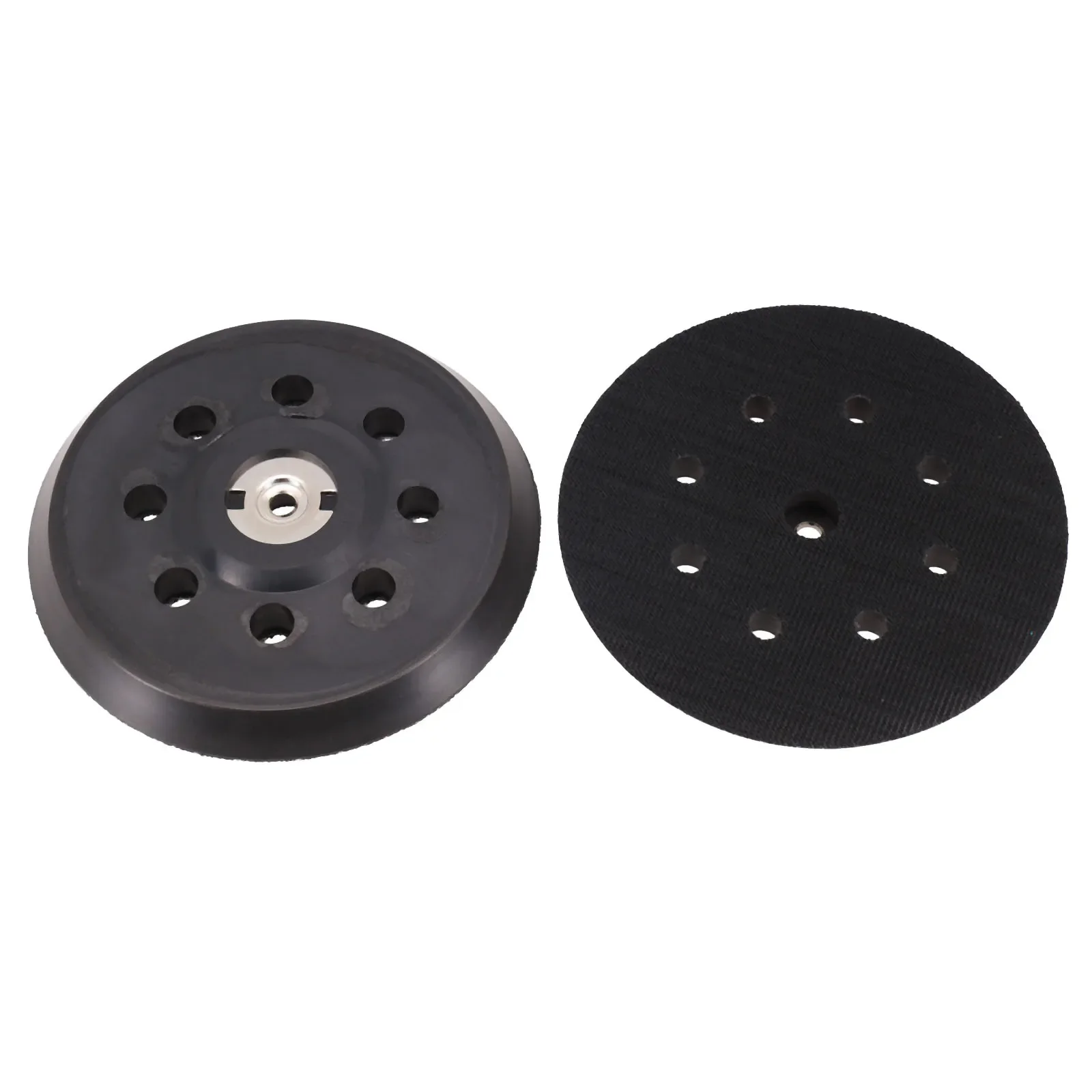 

Upgrade Your Sanding Experience with 2pcs 5 inch Support Plate Sanding Pad for Metabo SXE 325 Intec 425 Sanders