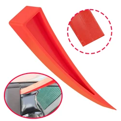 Durable Nylon Wedge Crowbar Locksmith Tool Master Lock Car Locksmith Tools Auto Car Door Lock Unlocking Tools for Auto Repair