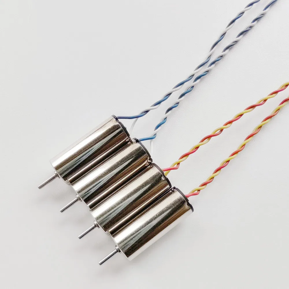 615 Coreless Motor for H36 010 Mini RC Quadcopter Spare Parts CW CCW Motor Electric Motor
