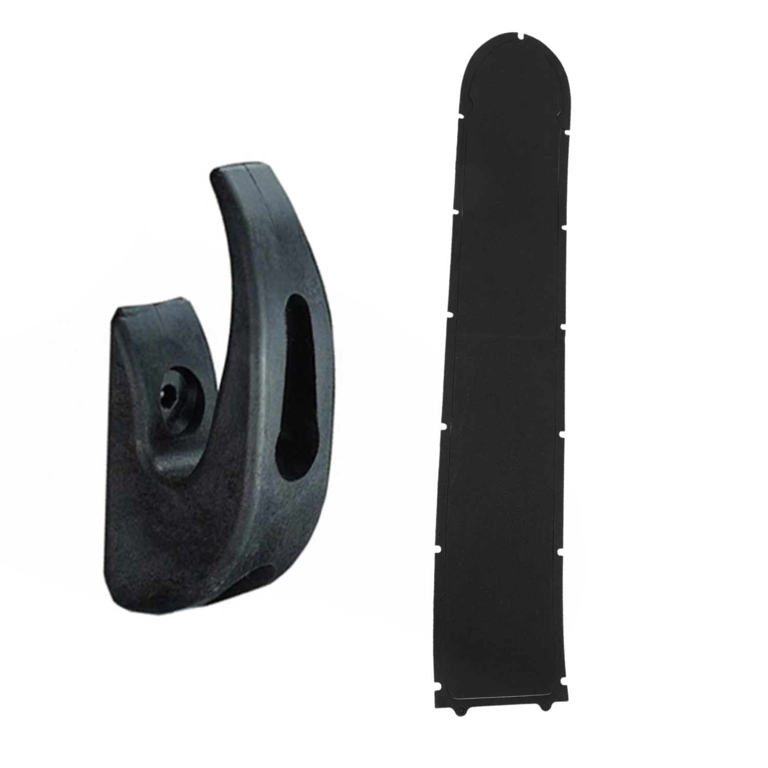 Scooter Hook For Xiaomi Mijia M365 & Scooter Battery Base Plate Waterproof Ring Seal For Xiaomi Mijia M365