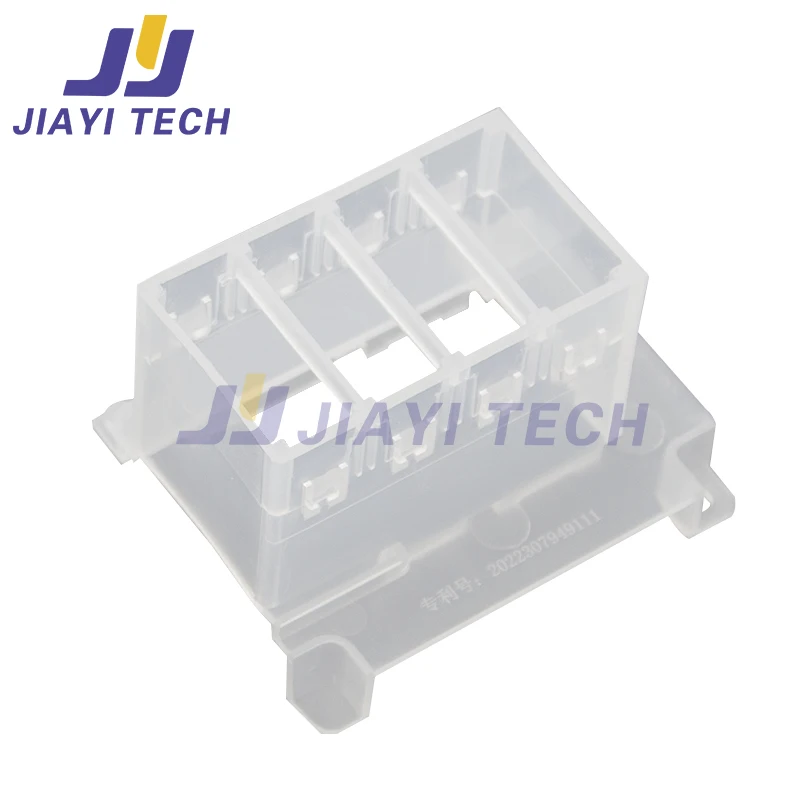 Porta amortecedor de impressão, adaptador para Epson 4720, i3200, A1, U1, série E1, impressora jato de tinta, 4720 Head Manifold, alta qualidade