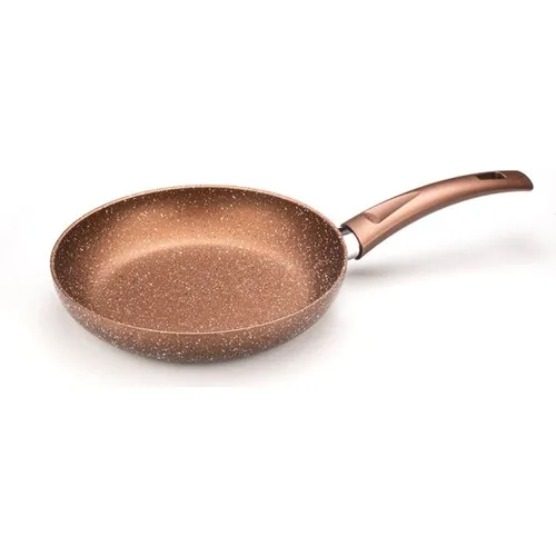 Bronze Color 22 cm Granite Pan