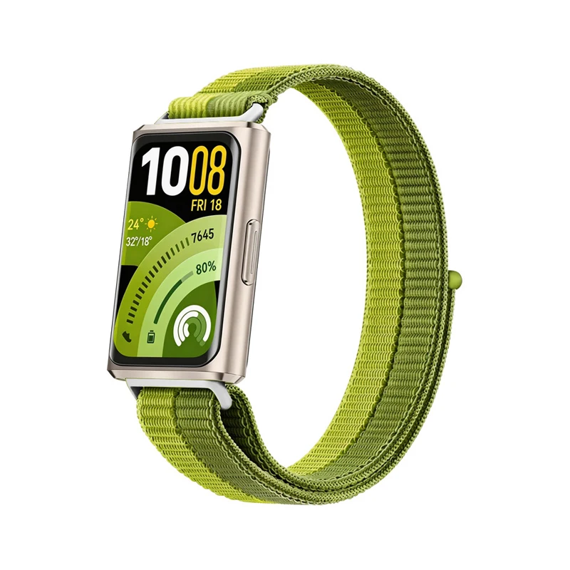 Nylon Loop Strap for Huawei Watch 11/11Pro Braided Comfortable Breathable Band for Huawei Band 11/11Pro NFC Bracelet Accessories