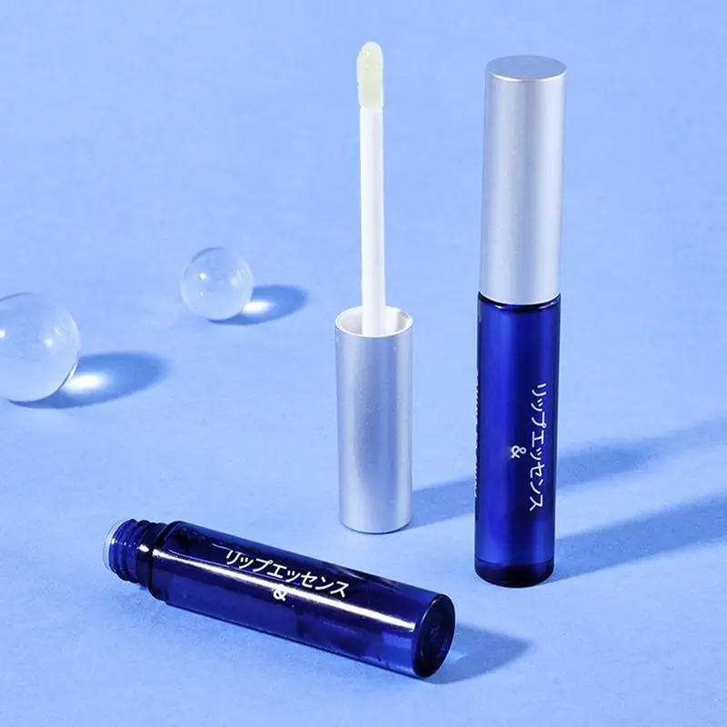 Jules Plumper Gloss Hydratant et Nourrissant pour Femme, Huile Essence, Fade Lip Line, Glow Plumper, Sec, 6ml