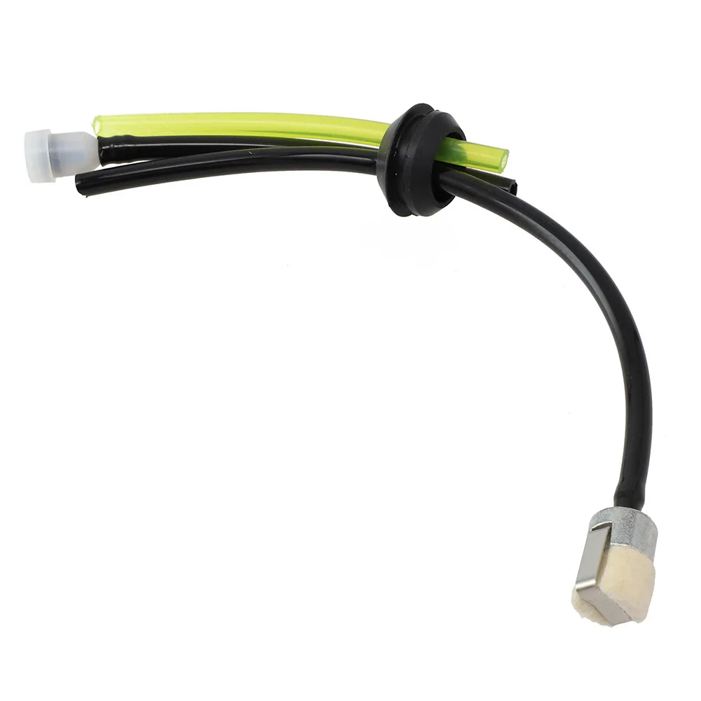 Efficient Hose Filtering Solution Features a Robust 20mm Tank Seal and Triple Hose Setup for Echo Brushcutters