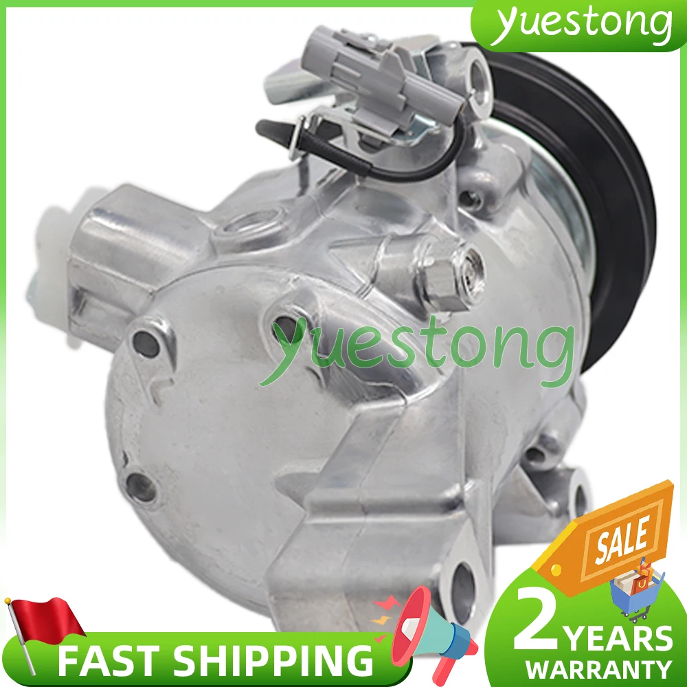 Airi SVE08C AC Compressor For Suzuki Swift 17-23 9520052R00 9520052R01
