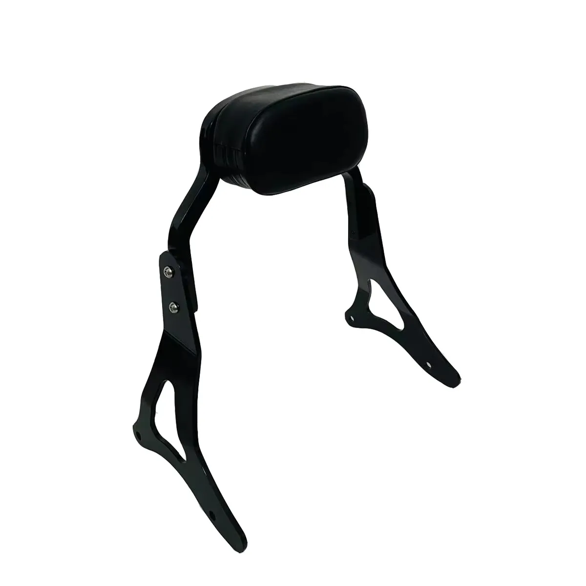 

For Harley Road Glide ST Road King Street Glide DS Mini Motorcycle Passenger Backrest Sissy Bar Pad