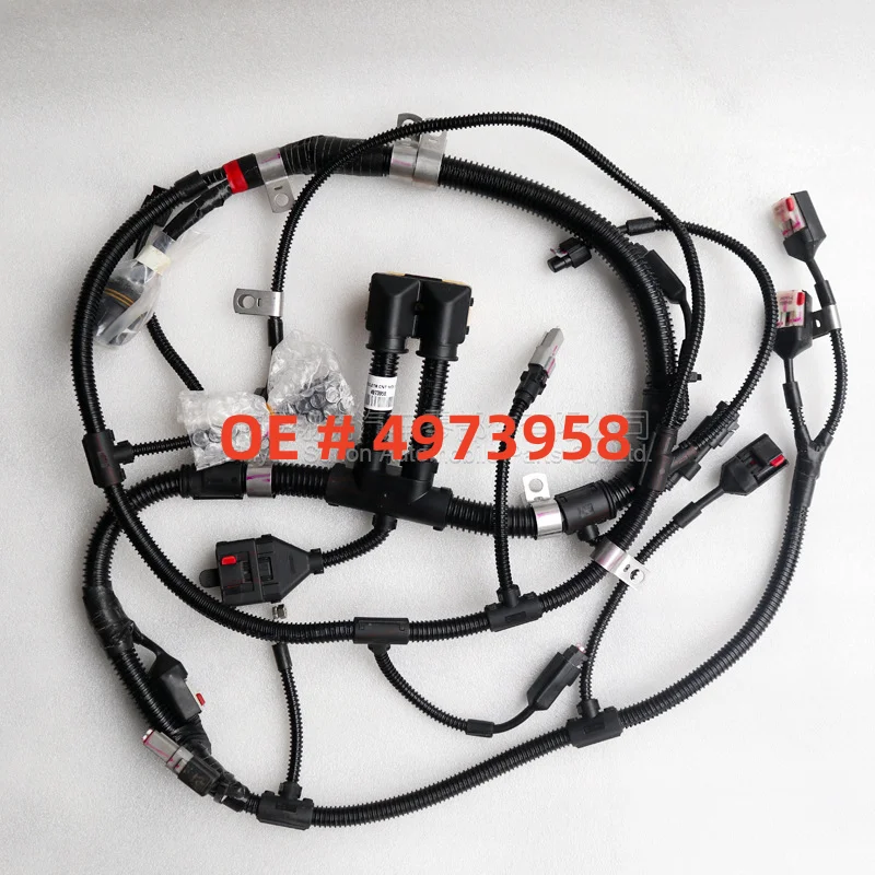 high-quality new 4973958 Wiring Harness FOR Cummins Engine QSM11 ISM11 M11