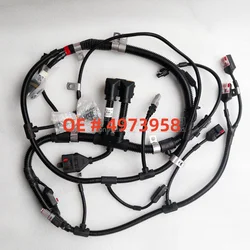 high-quality new 4973958 Wiring Harness  FOR Cummins Engine QSM11 ISM11 M11