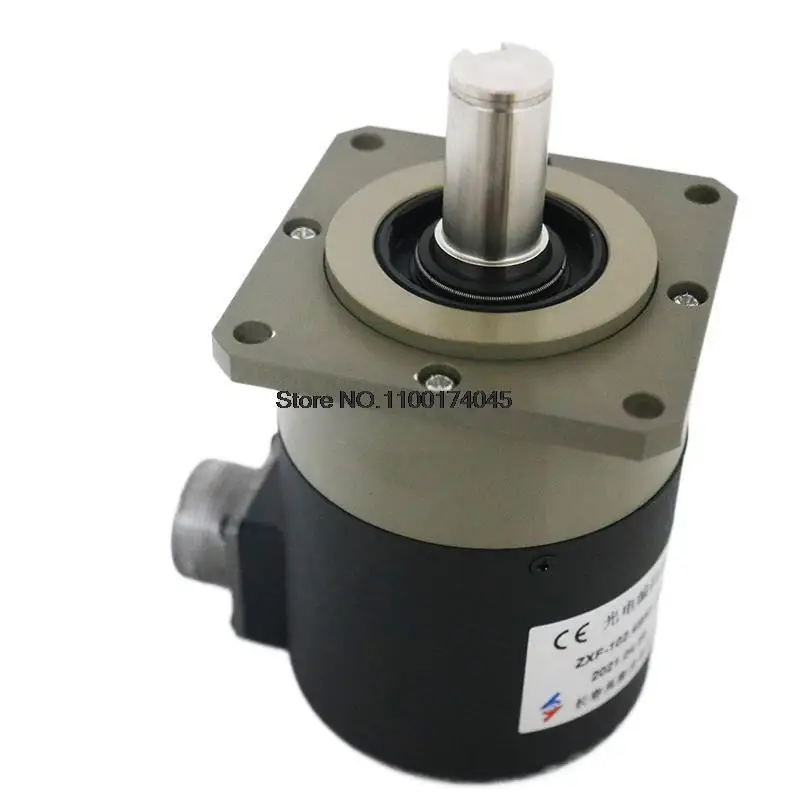 

LF-102.4BM-C24F C05D Spindle machine screw photoelectric encoder ZXF-102.4BM-C05D LF-102.4BM