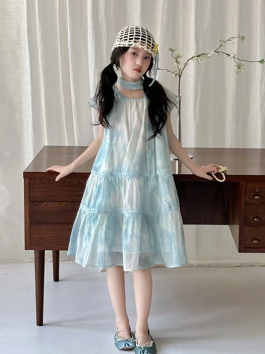 robe-d'ete-pour-filles-polahang-robe-de-princesse-a-manches-courtes-vetements-pour-enfants-style-doux-jupe-midi-robe-a-manches-volantees