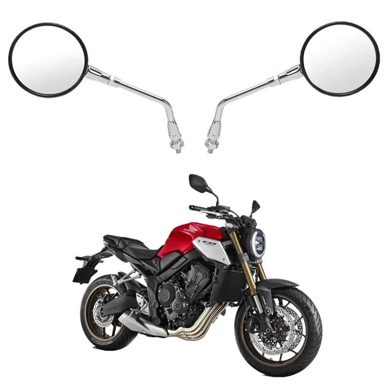 

Для Honda CB500 CB650 CB750 CB1100 CB900 CB1000 CB1300 VT1100 CB250 Запчасти для мотоциклов Зеркала