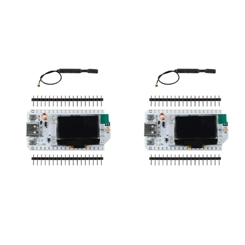 Heltec WiFi lora 32 v3 IoT development board ESP32-S3FN8 SX1262 Wi-Fi, BLE, LoRa, OLED display