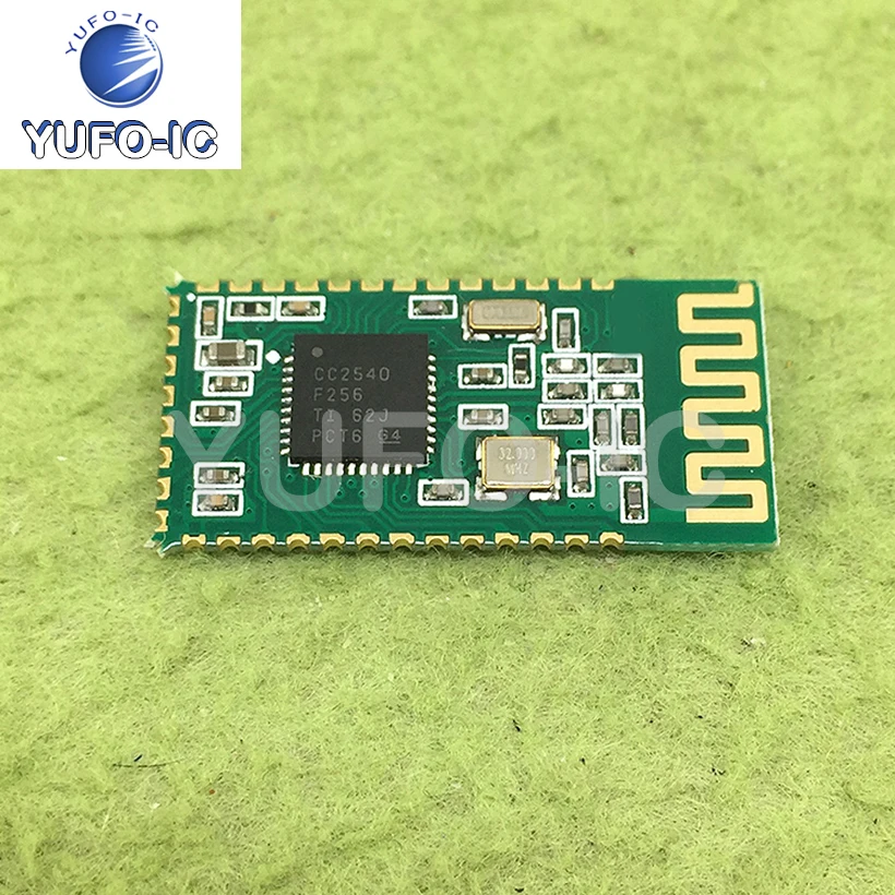 

Free Ship 3pcs HC-08 Bluetooth-compatible Serial Port Module Bluetooth-compatible 4.0 Low Energy Microampere Current Remote
