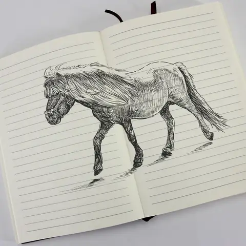 640/400/240/160 पृष्ठ अल्ट्रा थिक लाइन छात्र डायरी नोटबुक ऑफिस स्टेशनरी A4/A5/A6 PU लेदर बिज़नेस वर्क नोटपैड 10 best sales नोटबुक A4 - №9