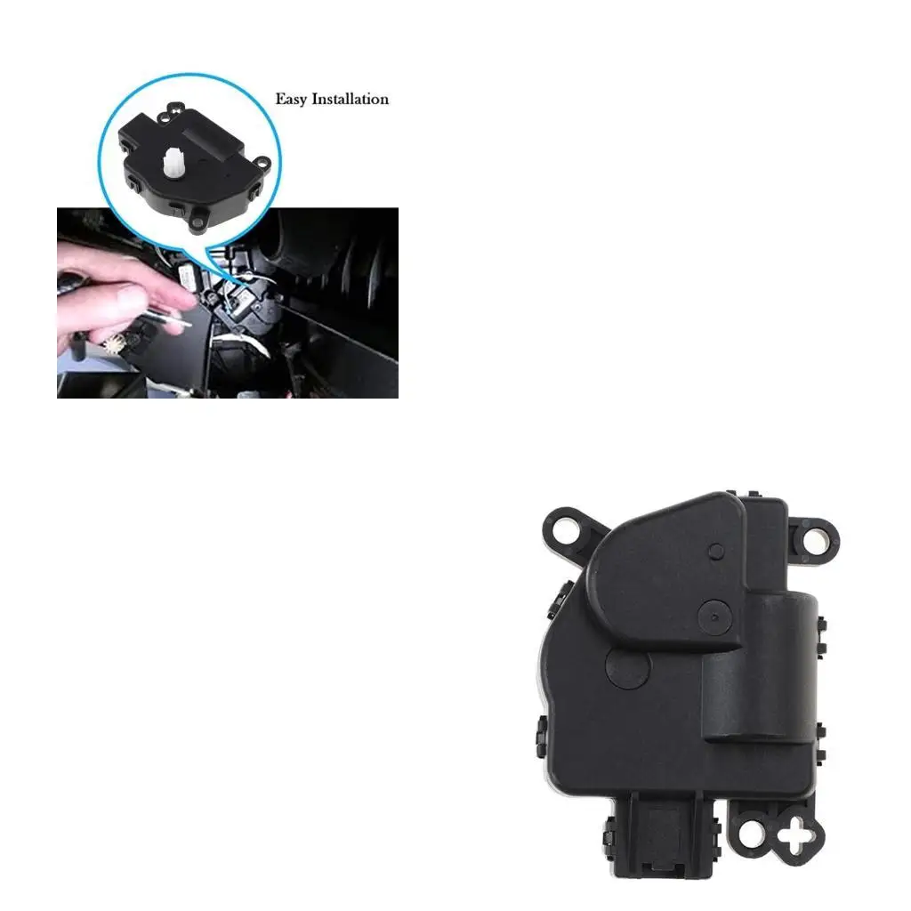 

E7CA заменить 68089742AA HVAC HVAC Air Door Direct Actuater для 2500/3500 09-21