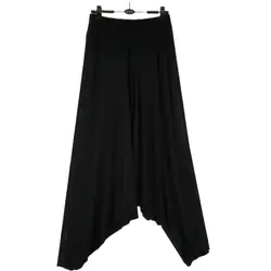 Fashion men's large crotch pants ,harem pants ,plus size M-5XL men pants,dancing trousers,casual trousers Black green blue white