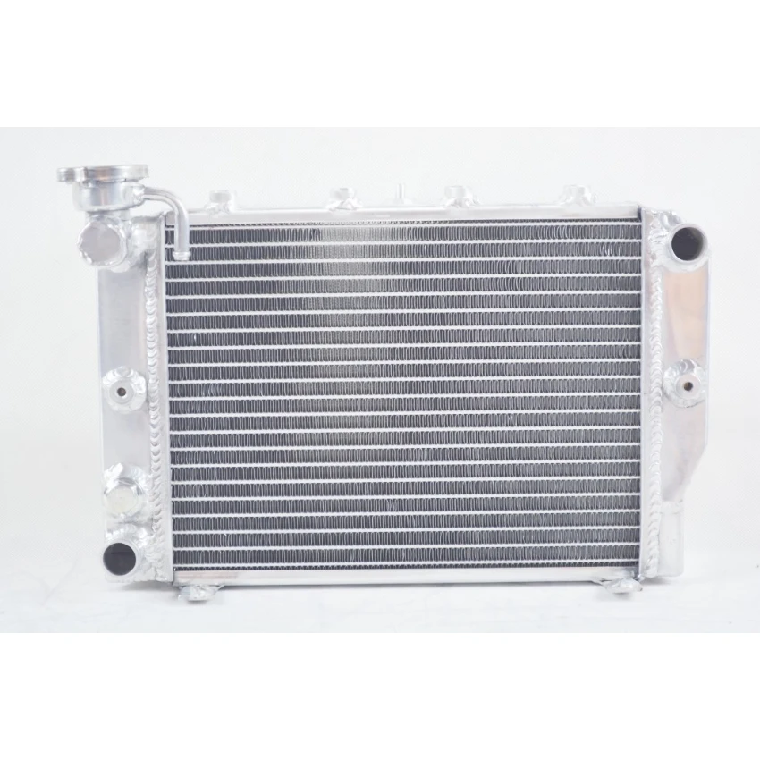 GPI Aluminum Radiator For 1982-1986 Honda Magna 700 VF700C Cooler Cooling Coolant 1982 1983 1984 1985 1986