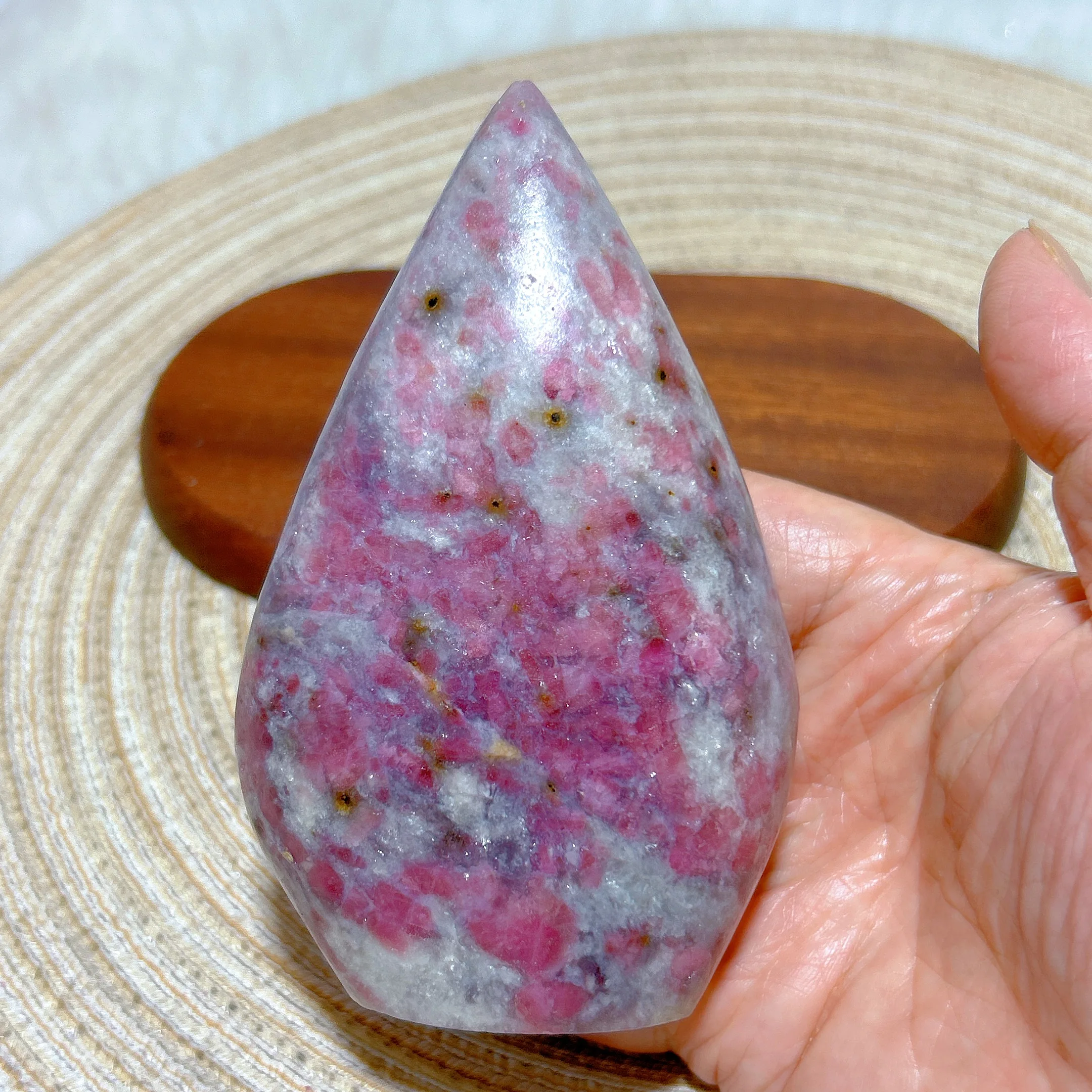 

Healing Natural Crystal Pink Tourmaline Free Form Reiki Gemstone High Quality Mineral Energy Ornament Home Decoration Gift
