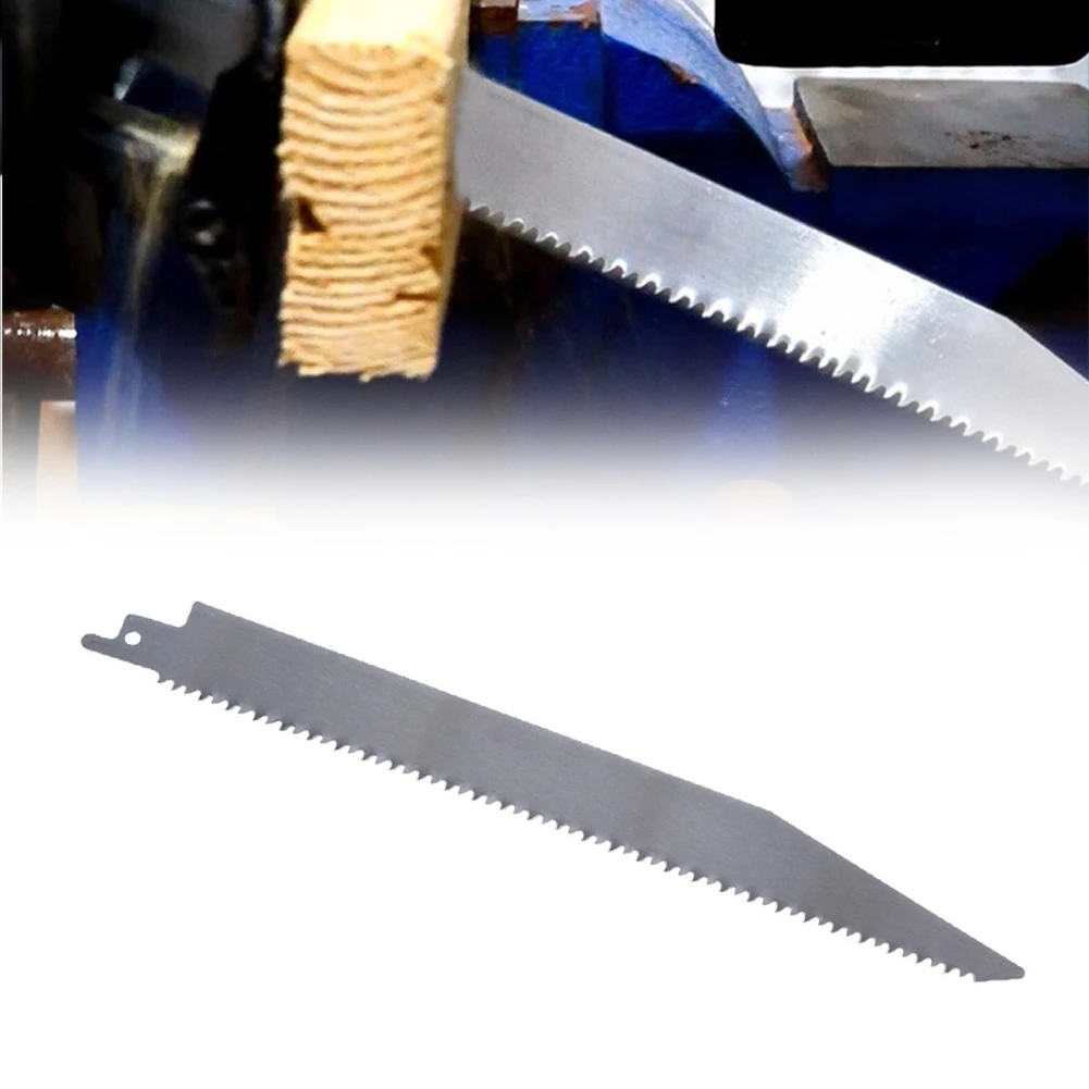 Sale Woodworking Tools Saw Blade Blade Bone Plastic 240mm Cut Wood Cutter Jigsaw Saw Blades Reciprocating Saws