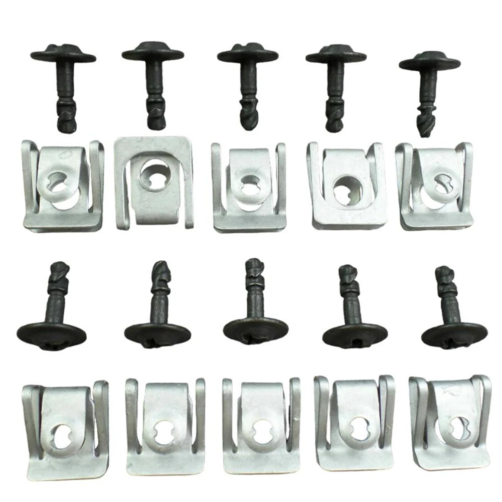 for rugged Driving Mounting Kit Clip for rugged Driving Conditions Wear And Tear Resistance Long-Lasting Durability For A6