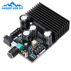 DC 9V~18V TDA7850 High Power Amplifier Board 2.1 Channel 80Wx2+120W HiFi Stereo Subwoofer Class AB Car Amplifier