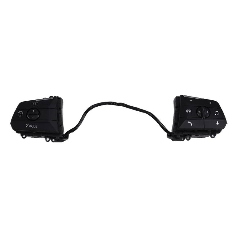 

AUTO Steering Wheel Multi Function Buttons Steering Whee Buttons Steering Whee Buttons For BMW