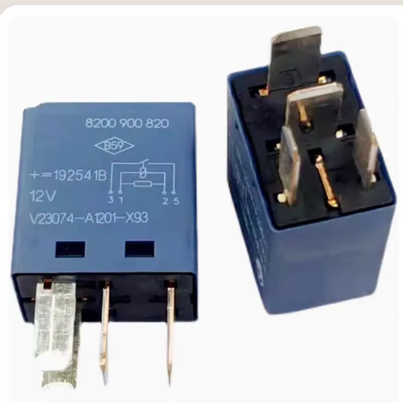 NEW V23074-A1201-X93 V23074A1201X93 12V DCV12 12DCV 4PIN relay