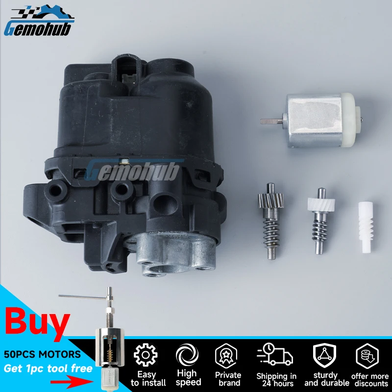 

Gemohub Car Side Door Rearview Side Mirror folding motor gear 17T WORM For Acura TLX TSX RDX ILX Honda Odyssey Passport tools