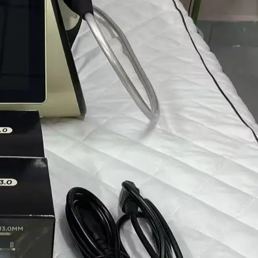 Home Use 22D MAX HIFU RF Skin Tightening Machine V Face Lifting Body Slimming Anti Cellulite Anti-Aging Beauty Instrument