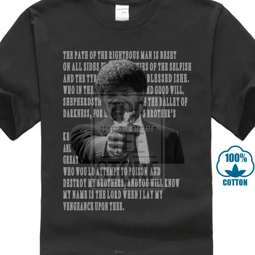 ezekiel-s-4xl-schwarz-kult-pulp-fiction-tarantino-quentin-samuel-jackson-camisas-para-homens-camisetas-graficas