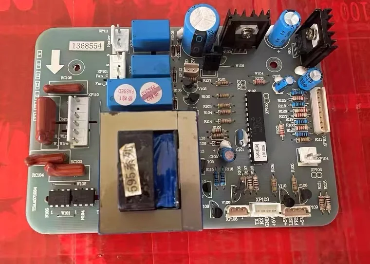 

BCD-595 1368554 test ok circuit board motherboard