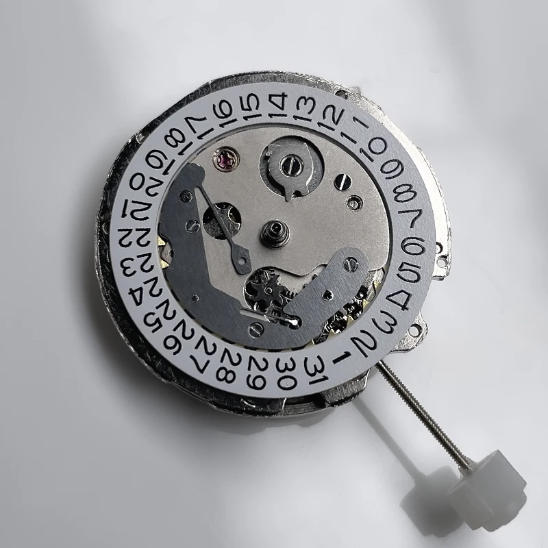 Китай Ханчжоу NH35 Механизм Высокая точность 24 драгоценности для мода Сменные аксессуары для сборки часов NH35 Дата в 3 часа