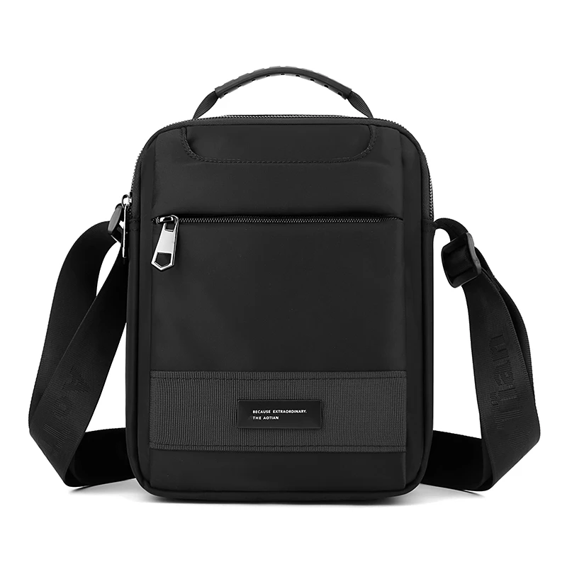 AOTIAN Nylon Men Shoulder Crossbody Bag Man Messenger Bag Male Purse Boys Cross bag Handbags High quality brand bag Bolsas