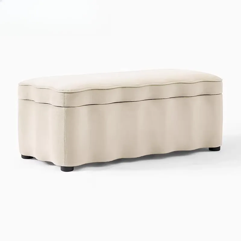 

Nordic shoe changing stool household modern simple bedroom bedside stool storage clothing shoe store sofa door shoe stool