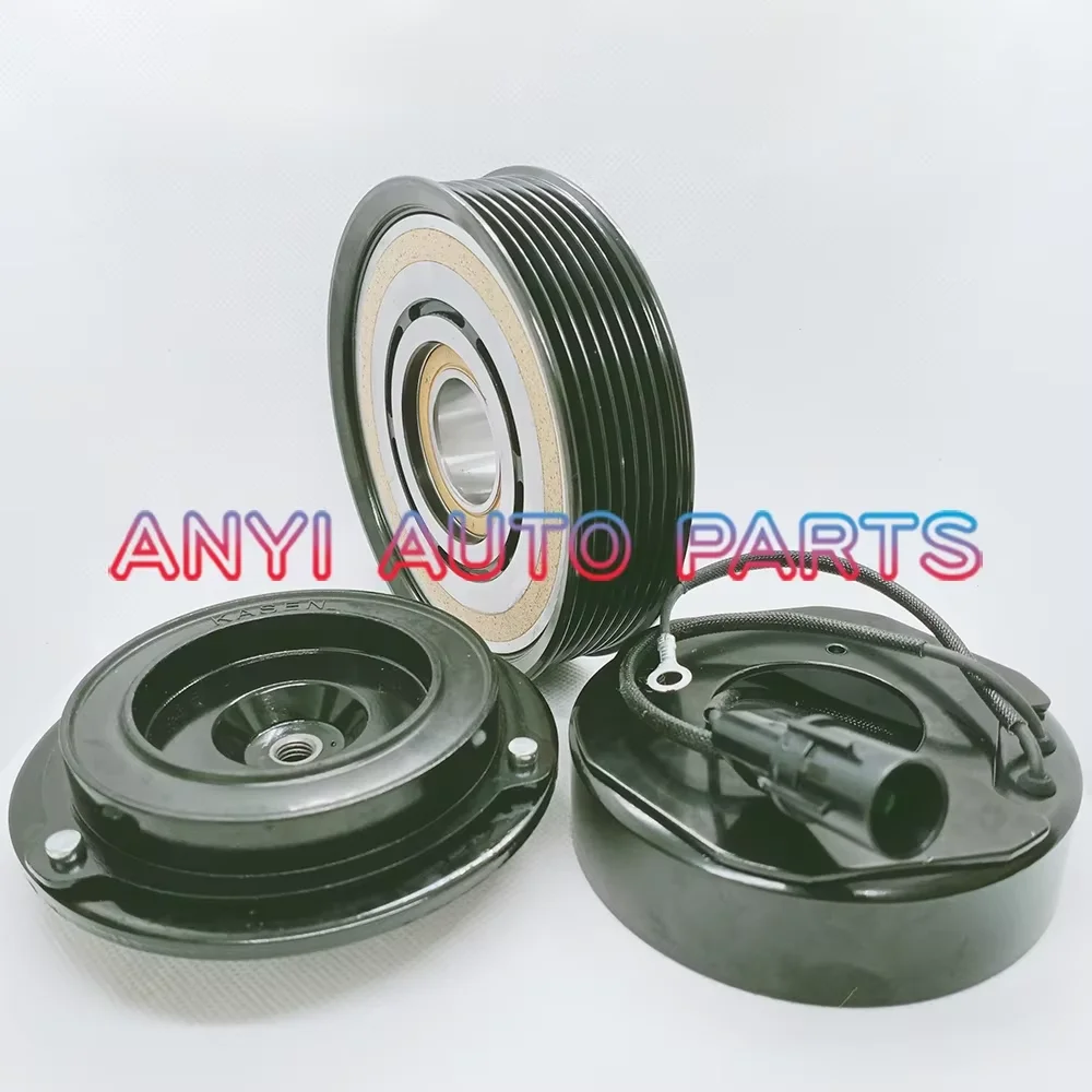 

CA802 car auto ac compressor CLUTCH ASSEMBLY 10PA17C 7PK 12V for KIA SORENTO 97701-3E050 / 98849