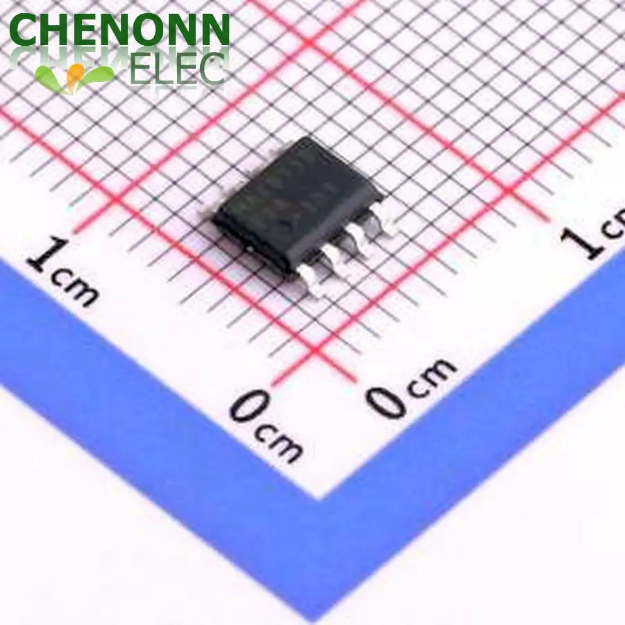 10PCS/LOT MAX9112ESA+T (Drivers, Receivers, Transceivers)