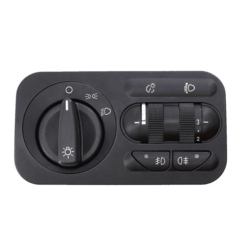 New OE:A21R23.3769010-10 Suitable For Lada Automobile Headlight Fog Light Adjustment Switch Headlight Combination Switch