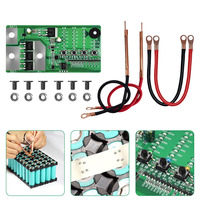 DIY Portable Welding 12V Battery Storage Point Welding Machine PCB Circuit Board Spot Automatic Welder Control Board