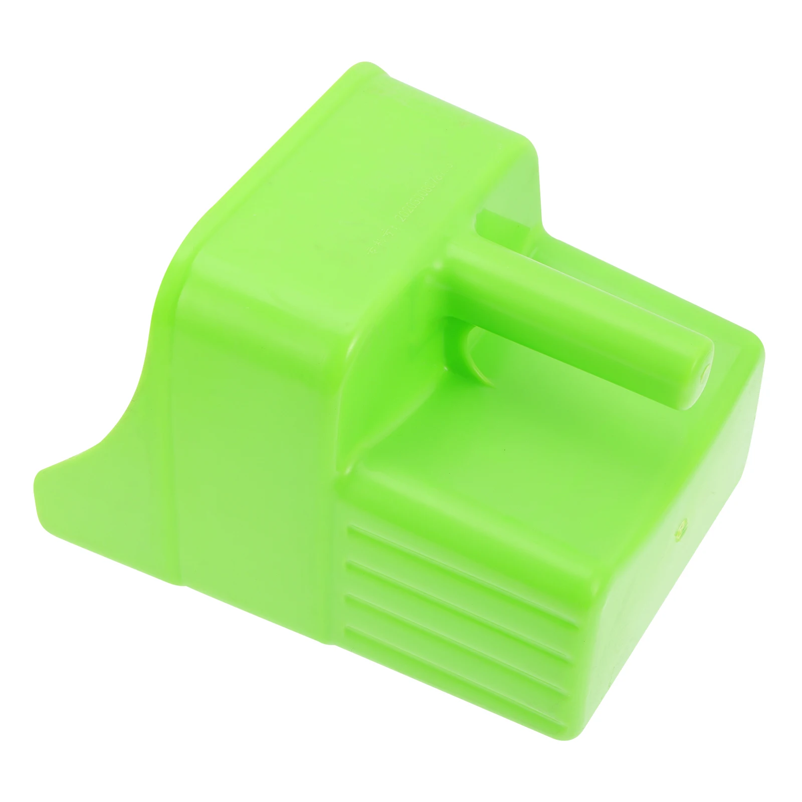 

Plastic Feed Household Feed Distribution Shovels Shovel Livestock Fodder Scoop Farm Garden Durable Shovels Household Use