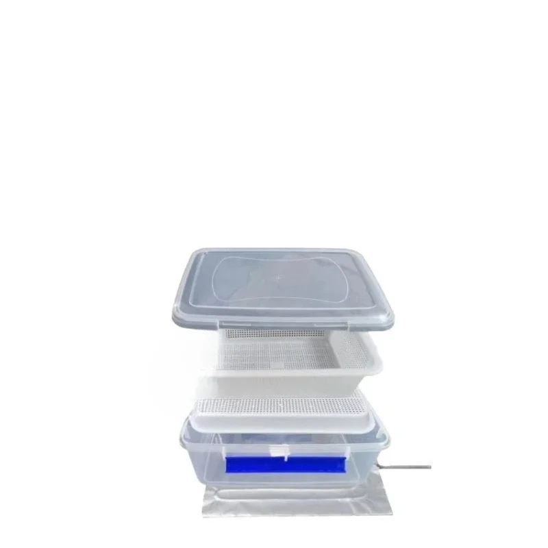 New constant temperature germination box, incubator, seed germination box