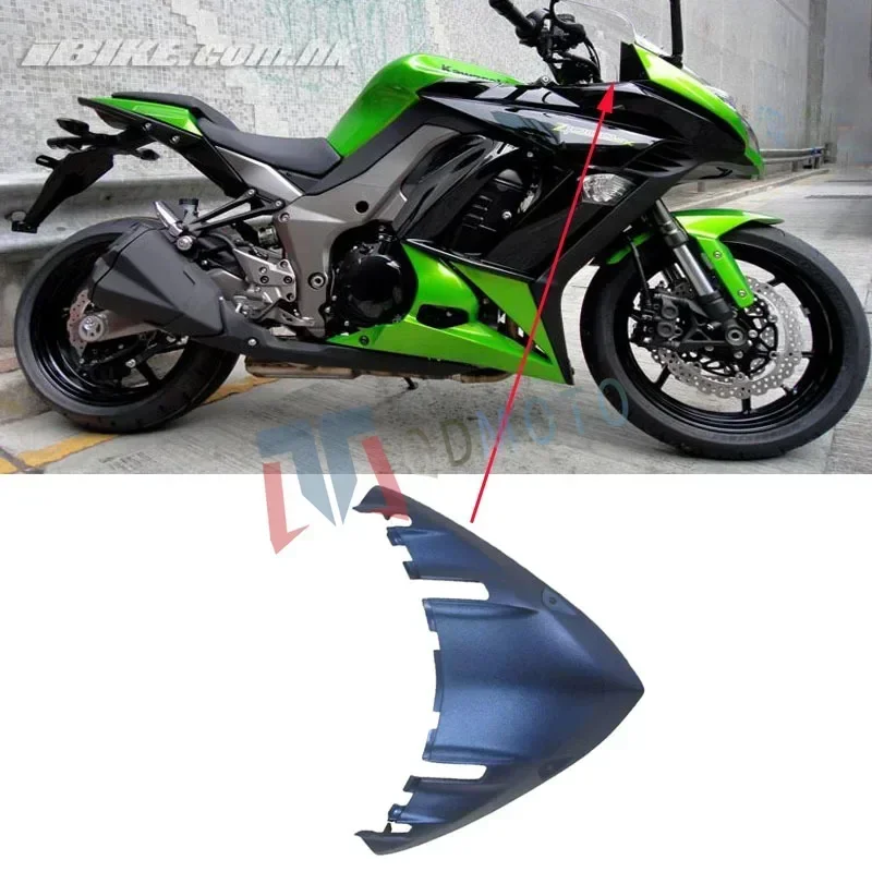 For Kawasaki NINJA 1000 Z1000-SX 10-15 Motorcycle Head Fairing  Front triangle ABS Injection Fairing Z1000-SX 10-15 Accessories