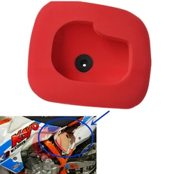 Off-Road Motorcycle Air Filter Sponge For KAYO 250 K1 K2 Intake Cleaner Engine Maintenance Protection Replacement Parts Washable