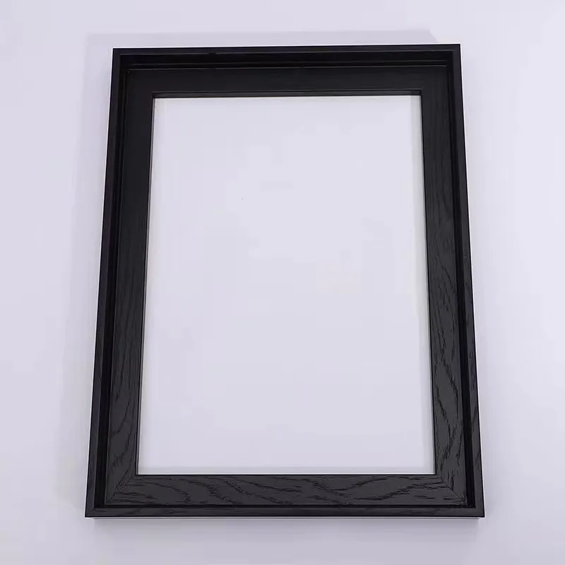 Canvas frame strip decorative frame shape