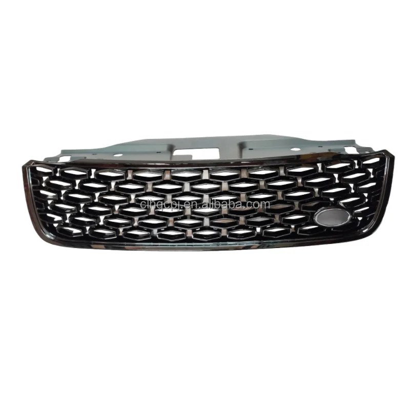 For Land Rover Discovery 5 Dynamic 2017-2019 HSE Version Front Bumper Center Grille LR082695 LR110606 Grille